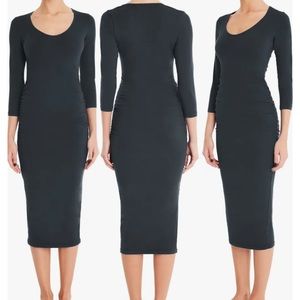 NWOT michael stars midi dress